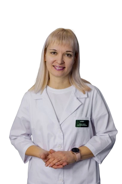 Гавріна Ірина Михайлівна