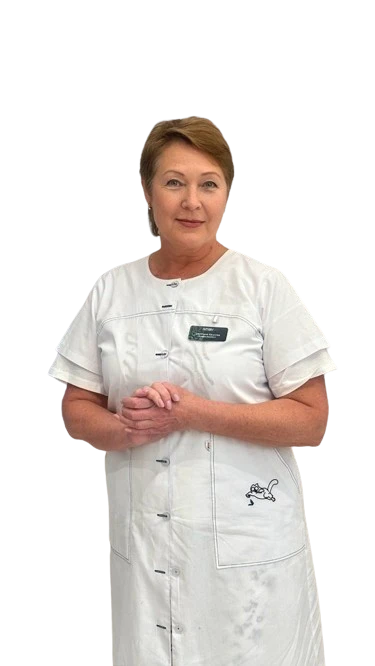 Єршова Світлана Юріївна