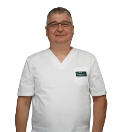 Городецький Сергій Георгійович