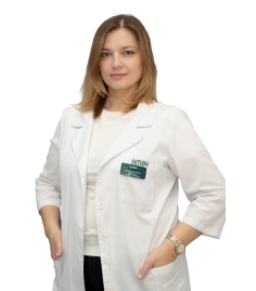 Денісова Ганна Олександрівна Денісова Ганна Олександрівна