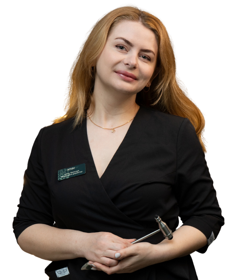 Фальчук Анна Костянтинівна Фальчук Анна Костянтинівна
