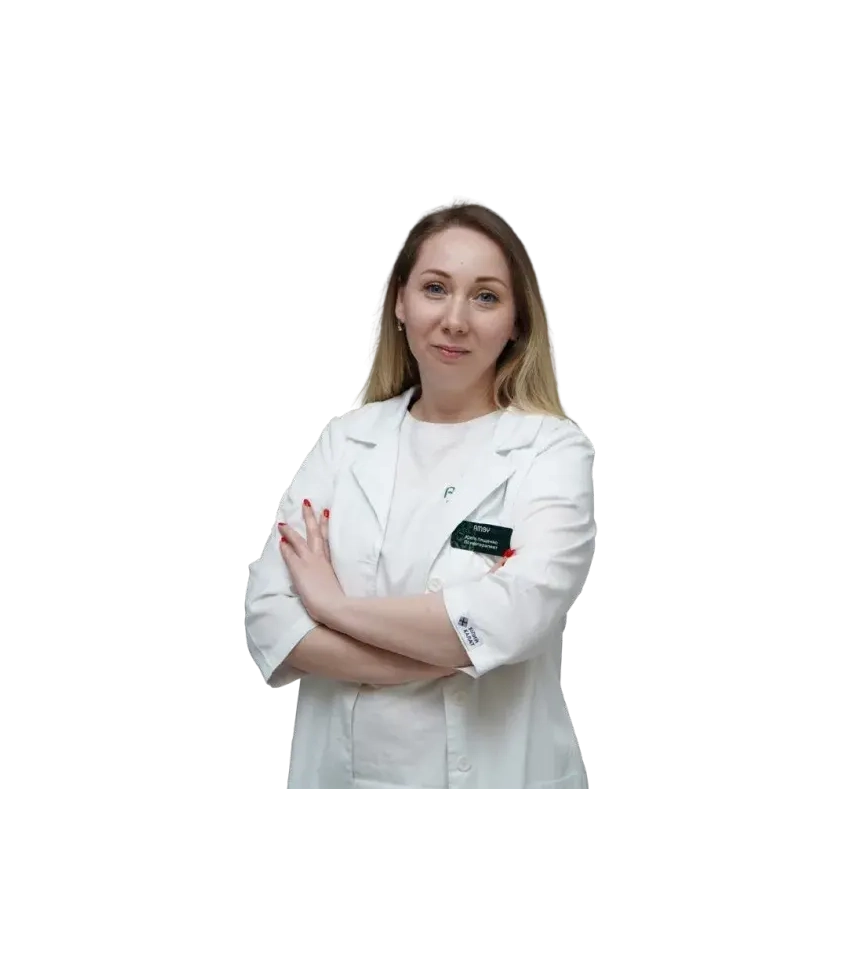 Лященко Юлія Вікторівна