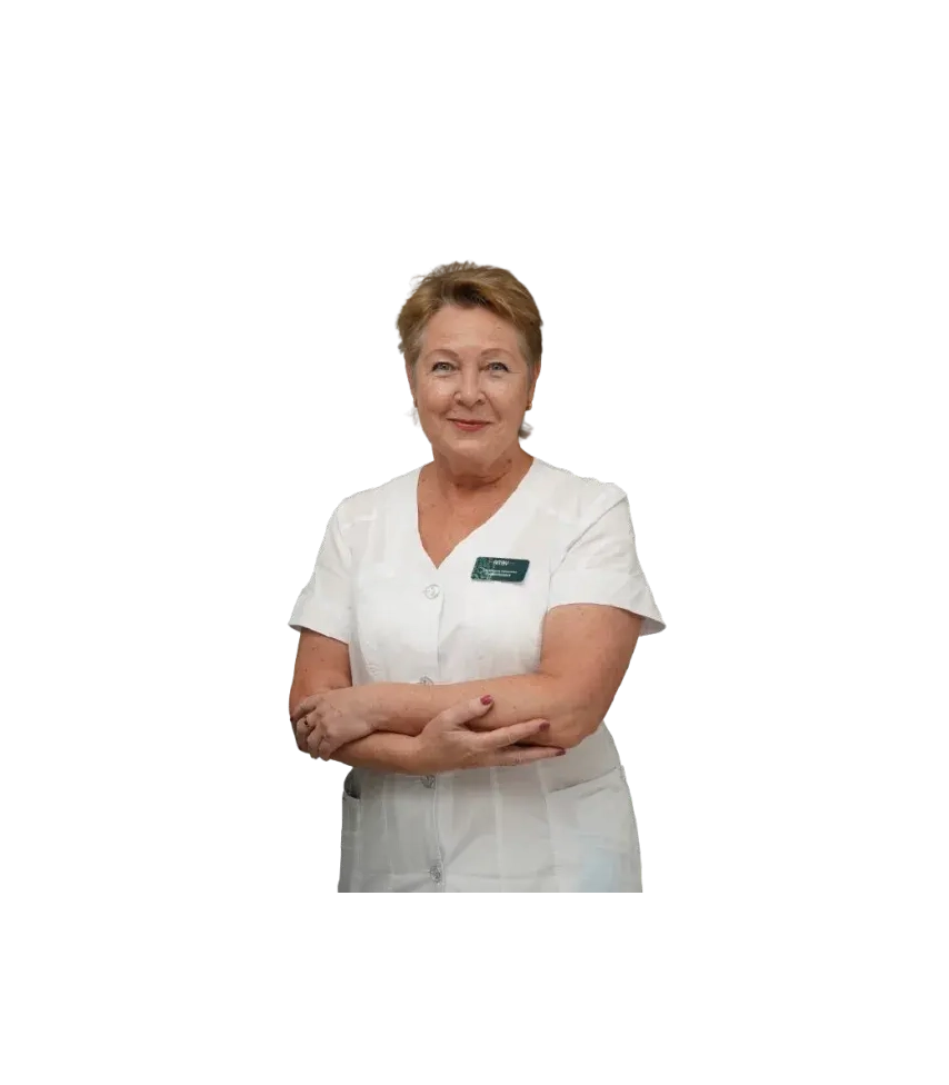Єршова Світлана Юріївна