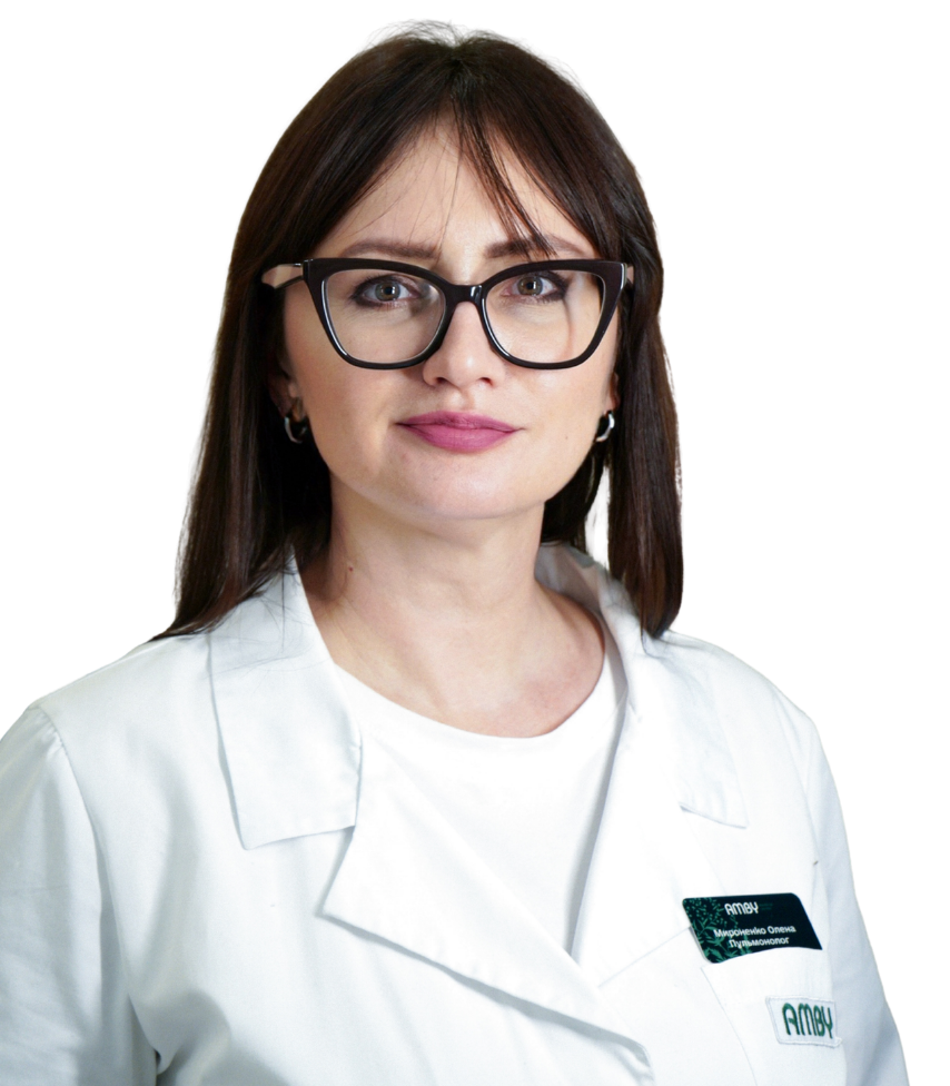 Мироненко Елена Валерьевна