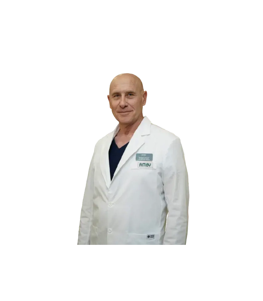 Свергун Валерій Митрофанович